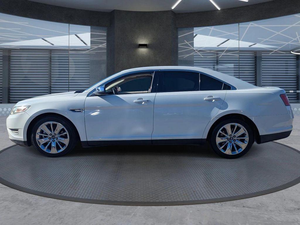 used 2010 Ford Taurus car, priced at $9,998