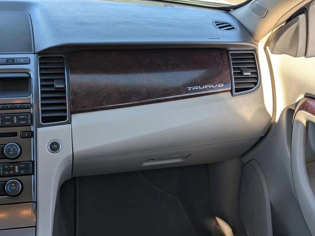 used 2010 Ford Taurus car, priced at $9,998