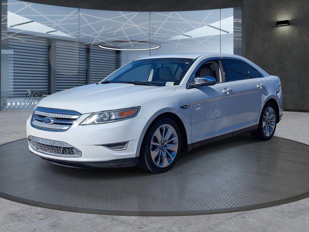 used 2010 Ford Taurus car, priced at $9,998
