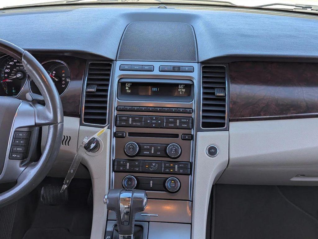 used 2010 Ford Taurus car, priced at $9,998