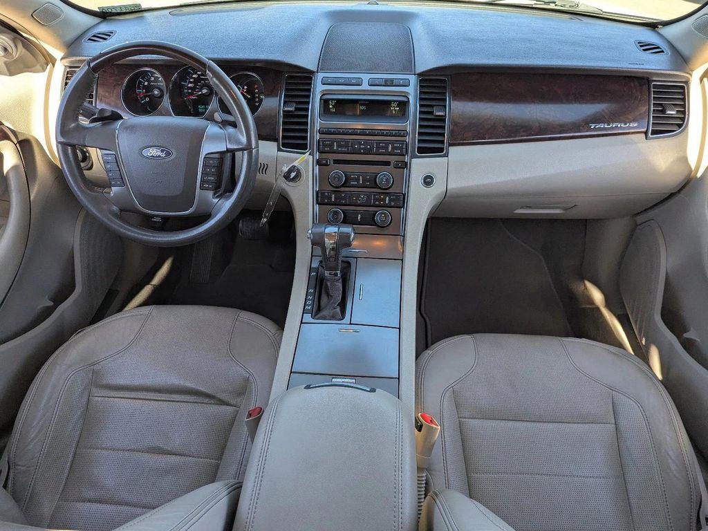 used 2010 Ford Taurus car, priced at $9,998
