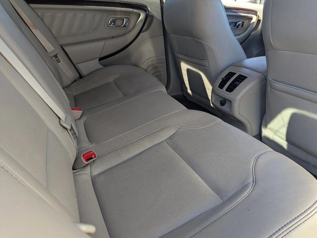 used 2010 Ford Taurus car, priced at $9,998