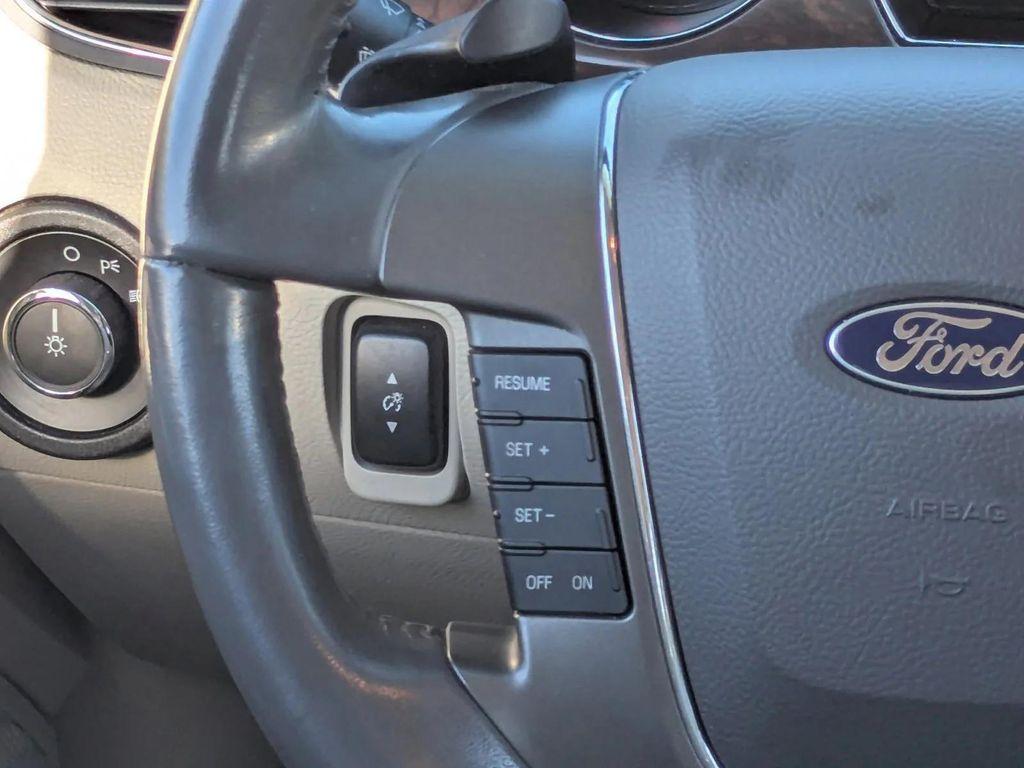 used 2010 Ford Taurus car, priced at $9,998