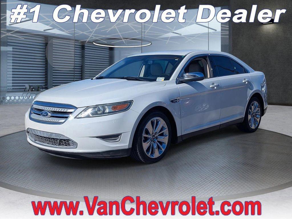 used 2010 Ford Taurus car, priced at $9,998