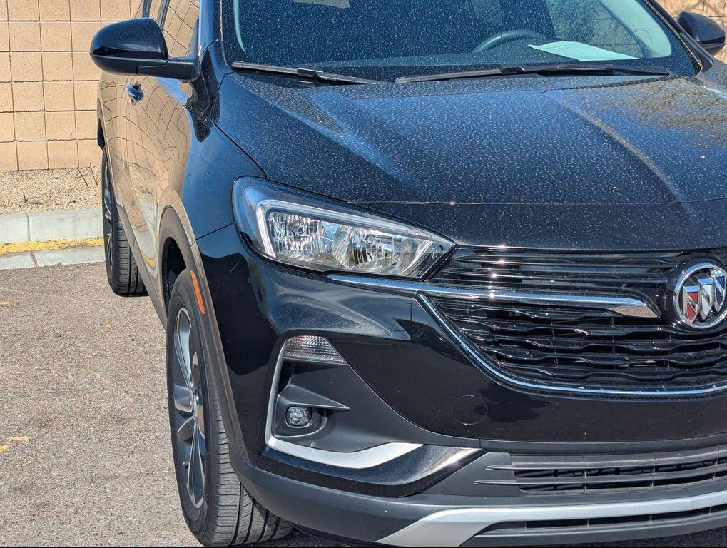 used 2023 Buick Encore GX car, priced at $21,438