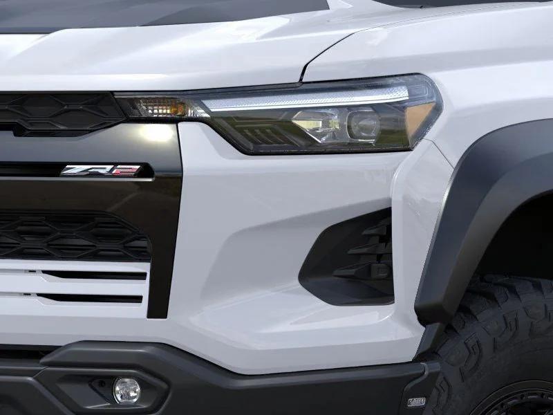 new 2026 Chevrolet Colorado car, priced at $63,370
