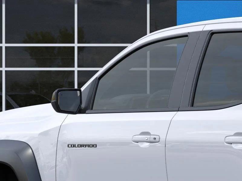 new 2026 Chevrolet Colorado car, priced at $63,370