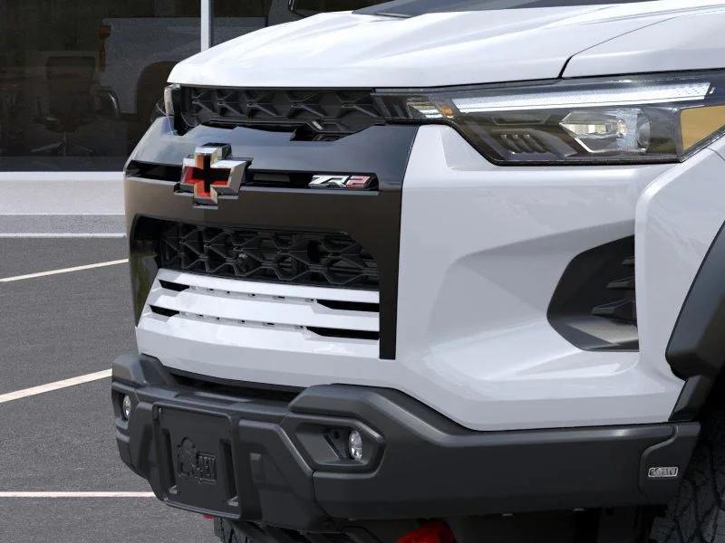 new 2026 Chevrolet Colorado car, priced at $63,370