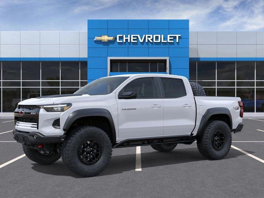 new 2026 Chevrolet Colorado car, priced at $63,370