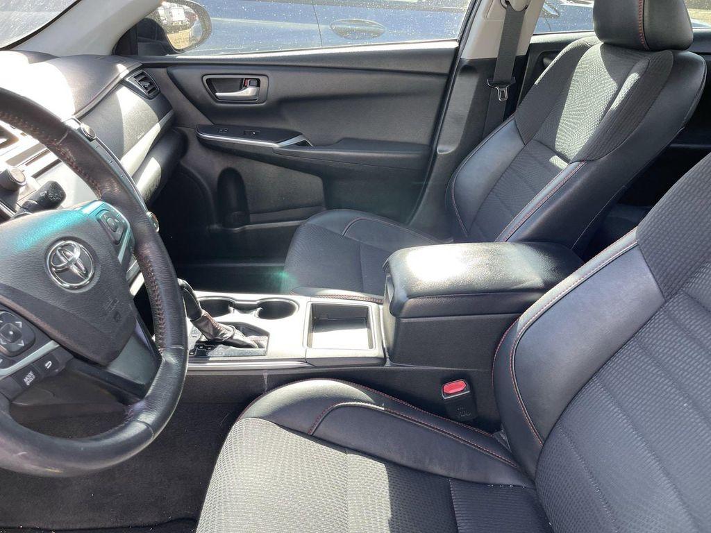 used 2017 Toyota Camry car, priced at $13,228