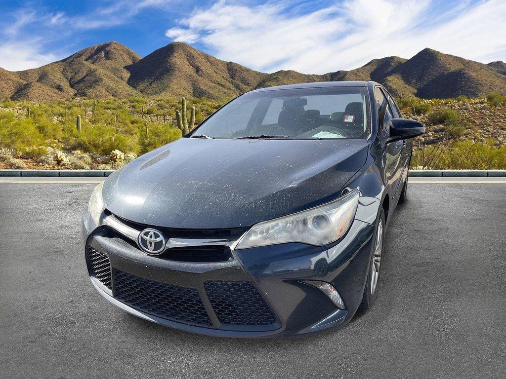 used 2017 Toyota Camry car, priced at $13,228