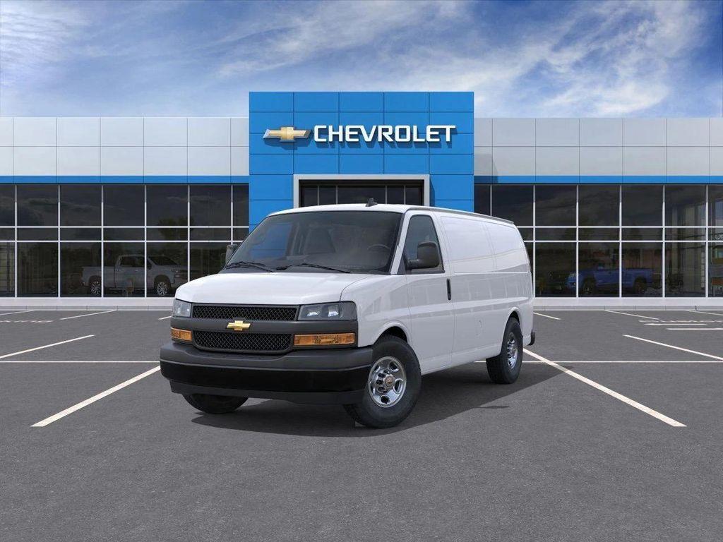 used 2025 Chevrolet Express 2500 car, priced at $36,699