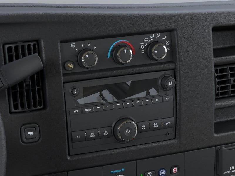 used 2025 Chevrolet Express 2500 car, priced at $36,699