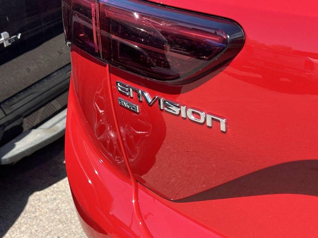 used 2025 Buick Envision car, priced at $34,679