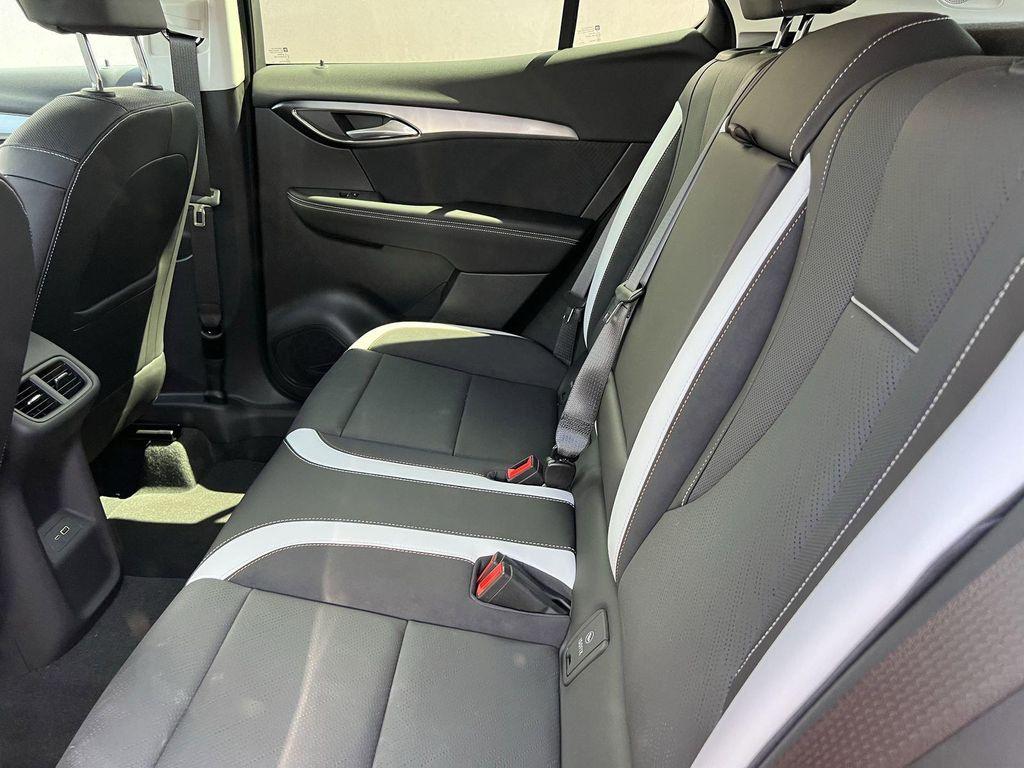 used 2025 Buick Envision car, priced at $34,679