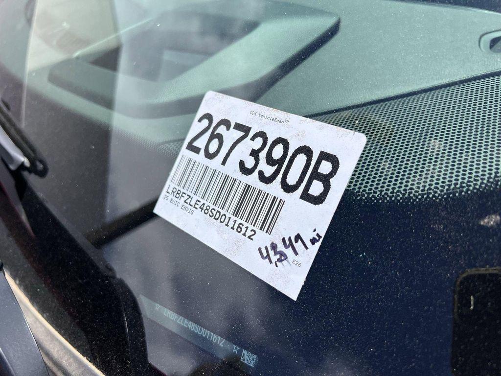 used 2025 Buick Envision car, priced at $34,679