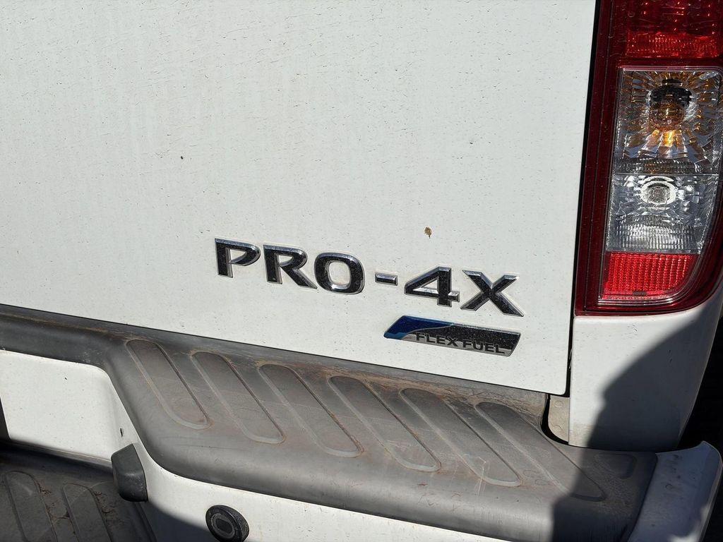 used 2017 Nissan Frontier car, priced at $23,667