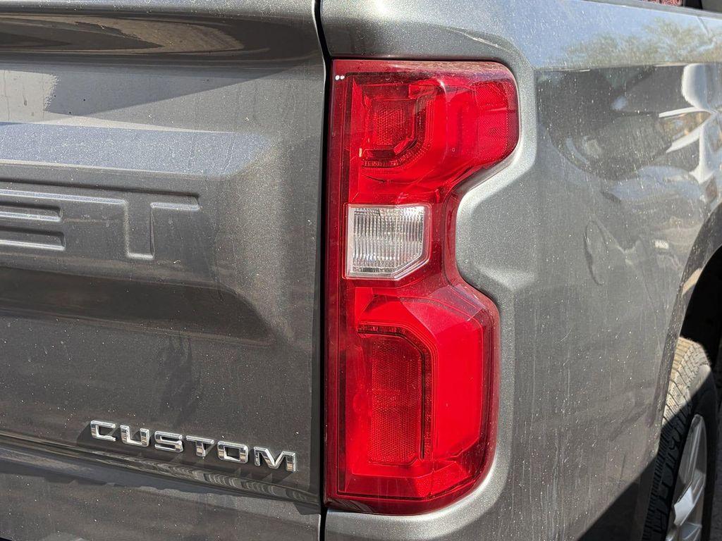 used 2021 Chevrolet Silverado 1500 car, priced at $21,056