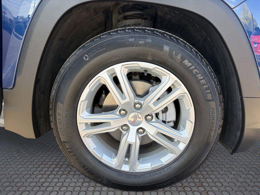used 2022 GMC Terrain car, priced at $19,969