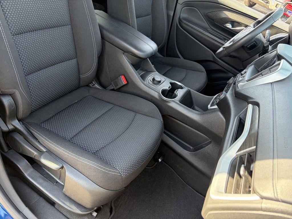 used 2022 GMC Terrain car, priced at $19,969
