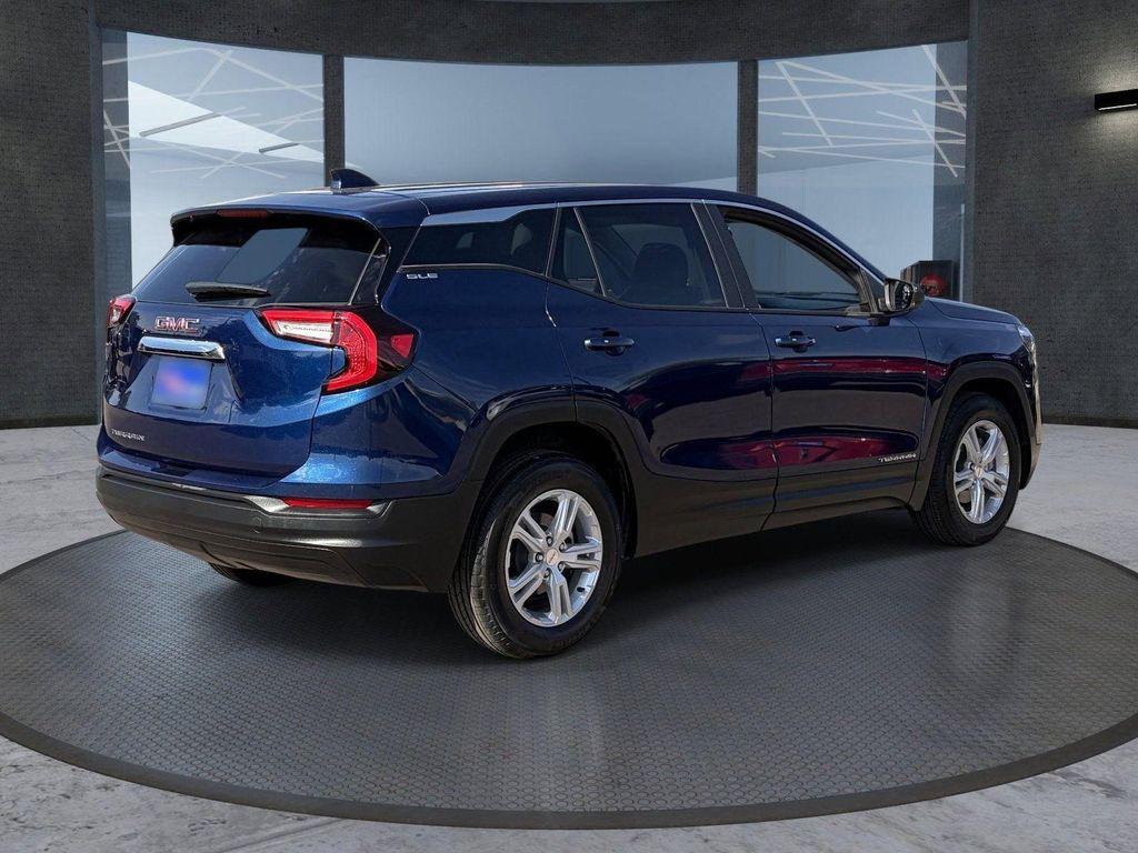 used 2022 GMC Terrain car, priced at $19,969