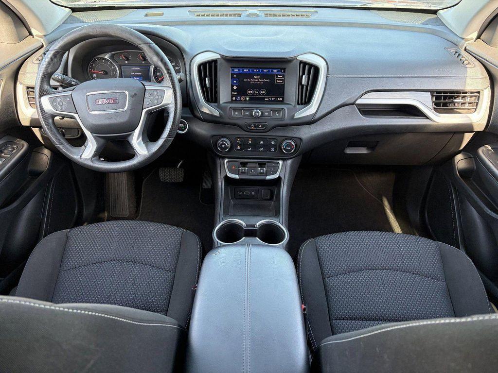 used 2022 GMC Terrain car, priced at $19,969