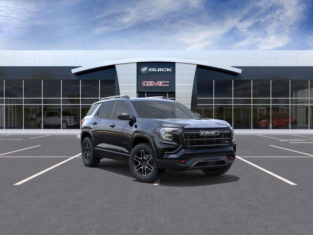 new 2026 GMC Terrain car, priced at $41,085