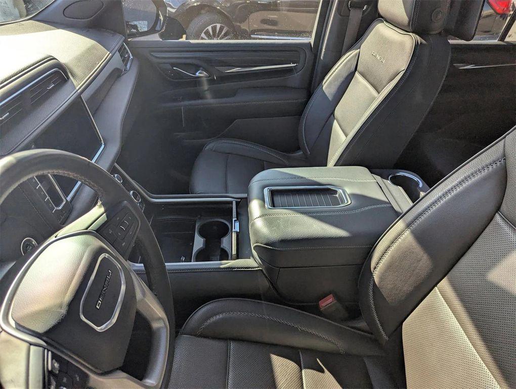 used 2023 GMC Yukon car, priced at $63,461