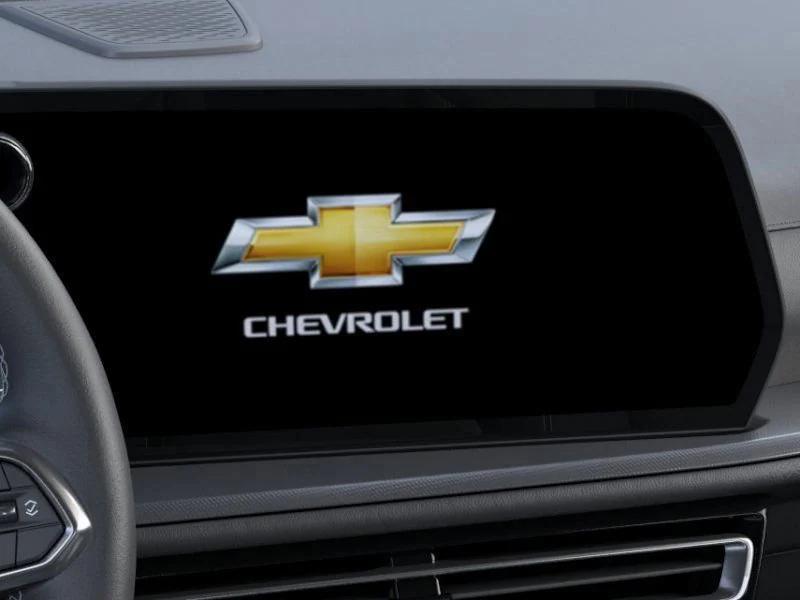 new 2026 Chevrolet Traverse car, priced at $58,509