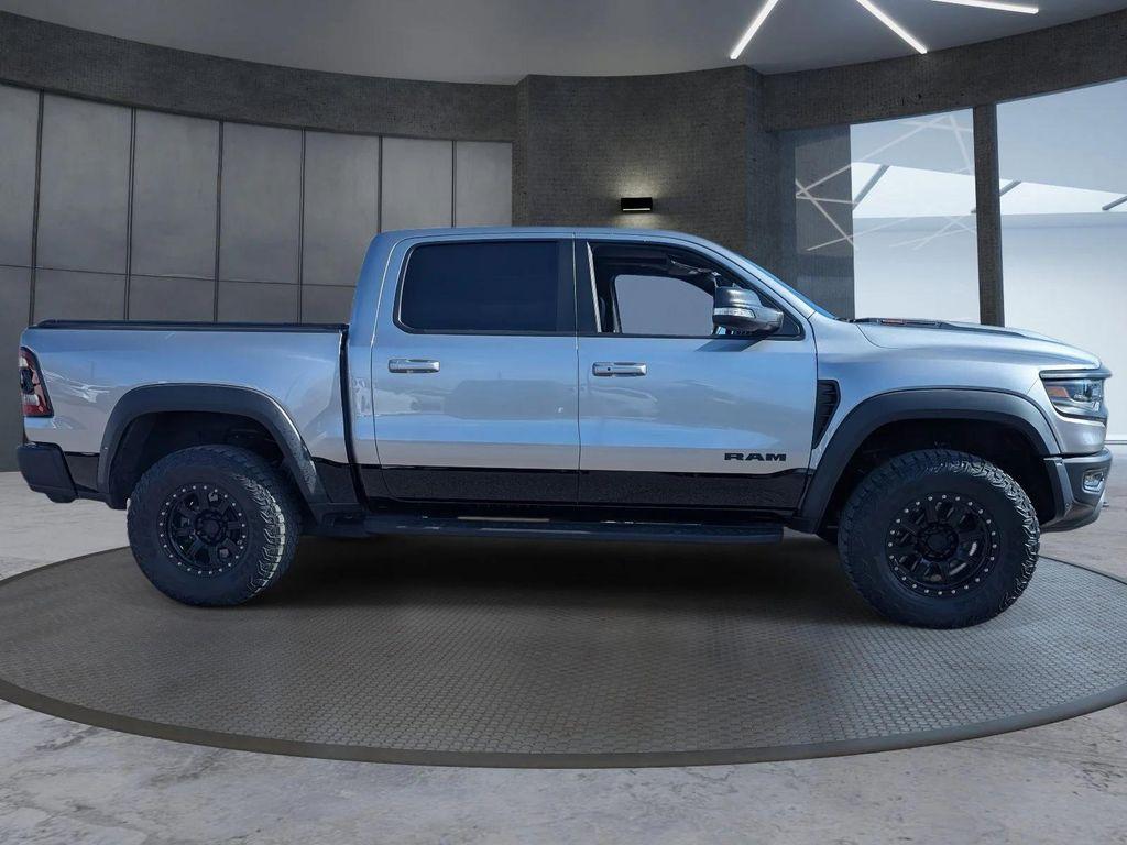 used 2022 Ram 1500 car, priced at $72,203