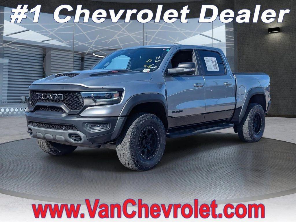 used 2022 Ram 1500 car, priced at $72,203