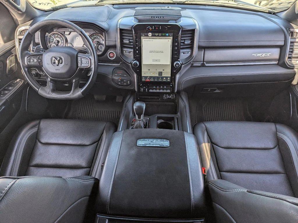 used 2022 Ram 1500 car, priced at $72,203