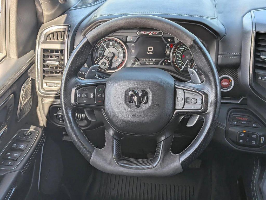 used 2022 Ram 1500 car, priced at $72,203