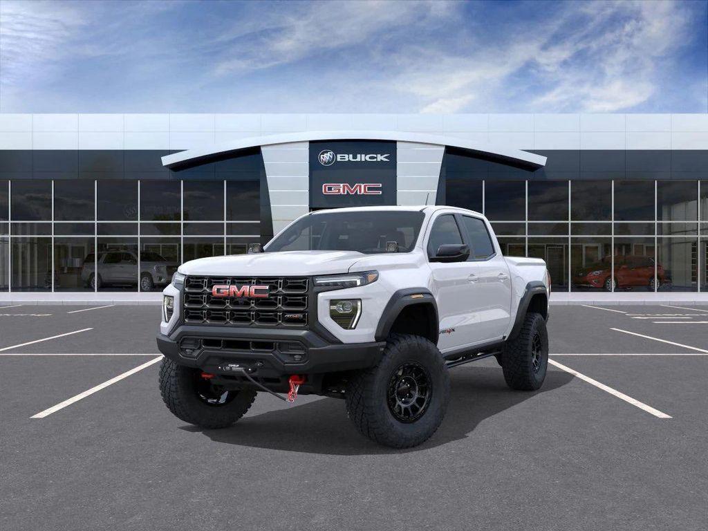 new 2026 GMC Canyon car, priced at $75,240