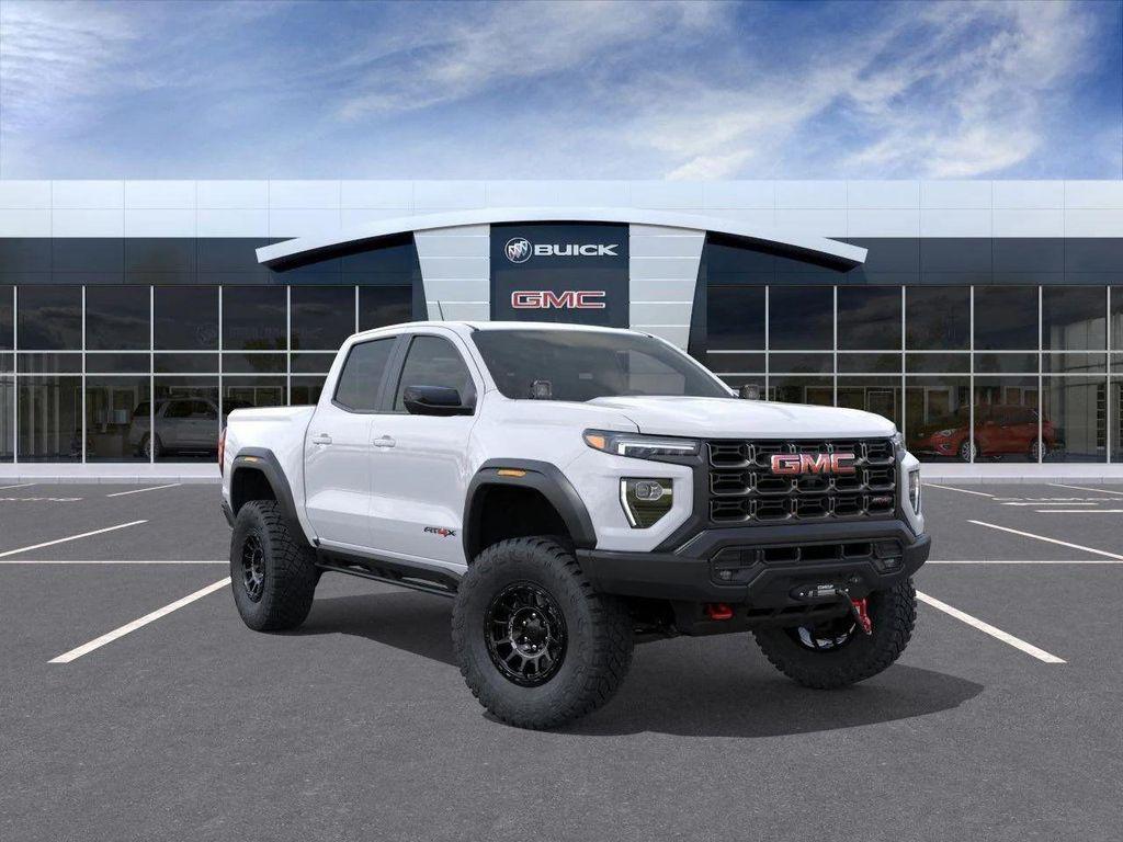 new 2026 GMC Canyon car, priced at $74,490