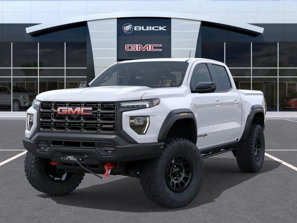 new 2026 GMC Canyon car, priced at $74,490