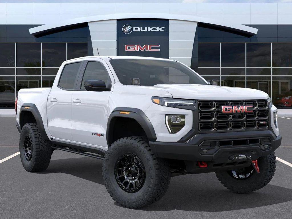 new 2026 GMC Canyon car, priced at $75,240