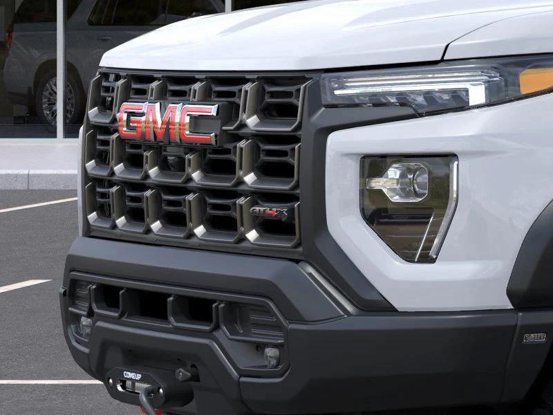 new 2026 GMC Canyon car, priced at $75,240