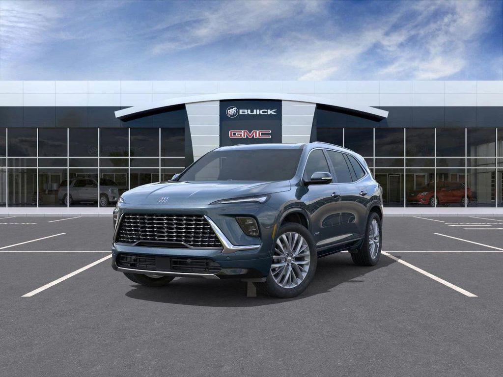 new 2026 Buick Enclave car, priced at $59,959