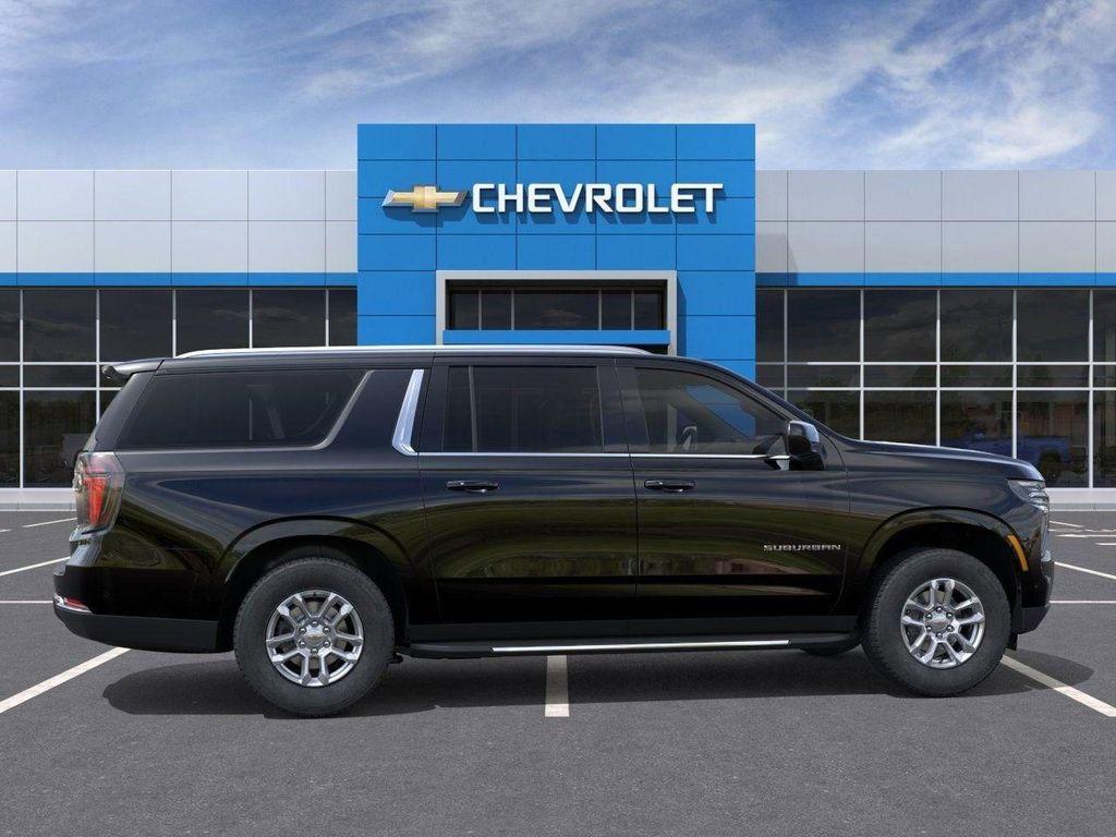 new 2026 Chevrolet Suburban car, priced at $67,090