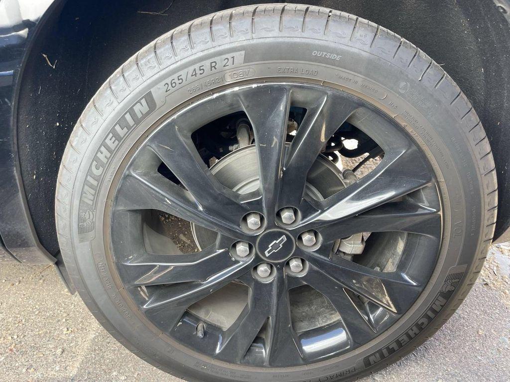 used 2020 Chevrolet Blazer car, priced at $22,156