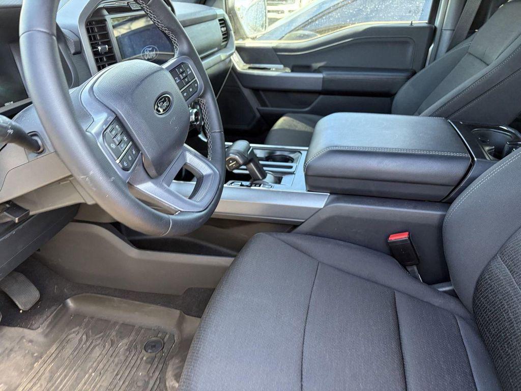 used 2025 Ford F-150 car, priced at $47,251