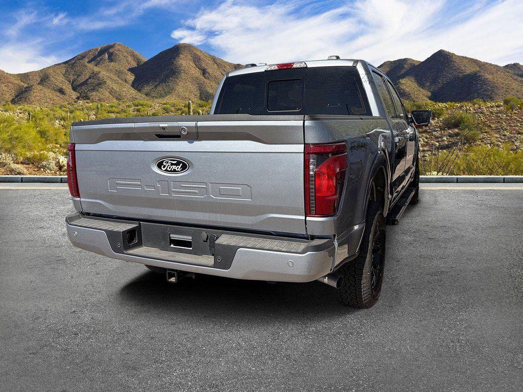 used 2025 Ford F-150 car, priced at $47,251
