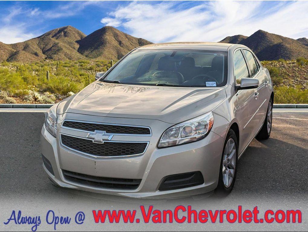 used 2013 Chevrolet Malibu car, priced at $8,556