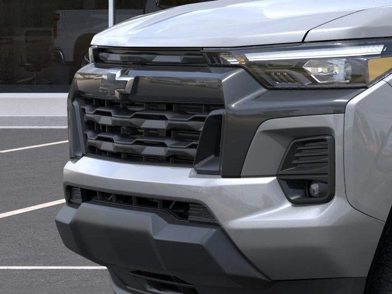 new 2026 Chevrolet Colorado car, priced at $42,560