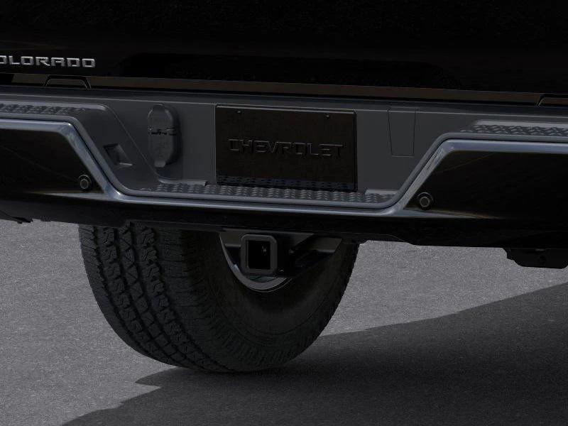 new 2026 Chevrolet Colorado car, priced at $40,980