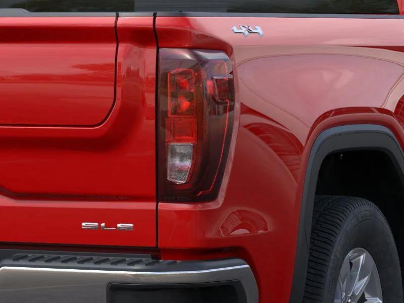 new 2025 GMC Sierra 1500 car, priced at $44,989