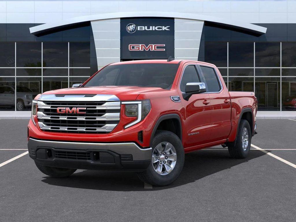 new 2025 GMC Sierra 1500 car, priced at $44,989