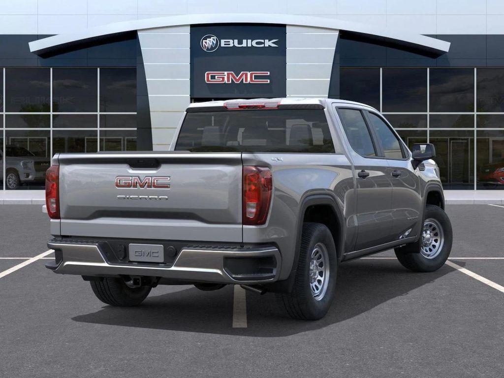 new 2026 GMC Sierra 1500 car, priced at $44,095