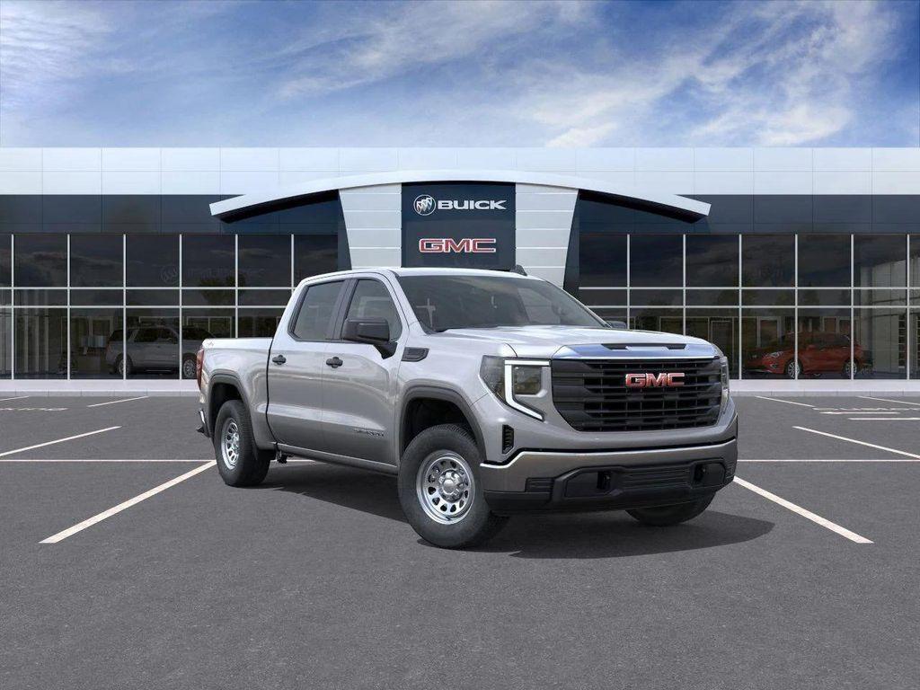 new 2026 GMC Sierra 1500 car, priced at $44,095